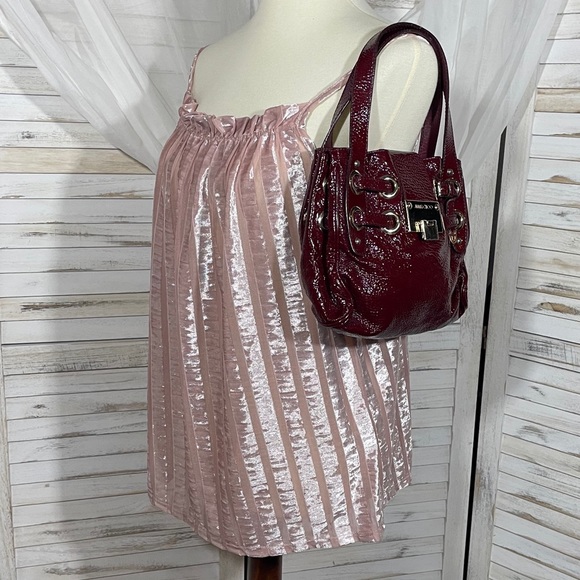 Jimmy Choo Patent Leather Bag - Picture 12 of 12